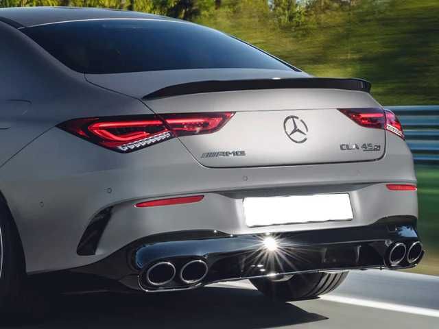 Eleron Codita Lip Portbagaj Mercedes CLA W118 AMG Style