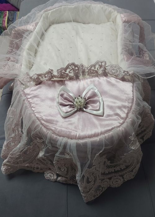 Корзина для новорожденных