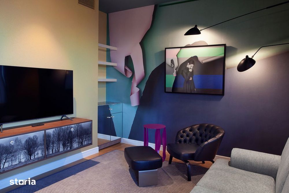 Apartament high-end 3 camere | Imobil boutique, Primăverii