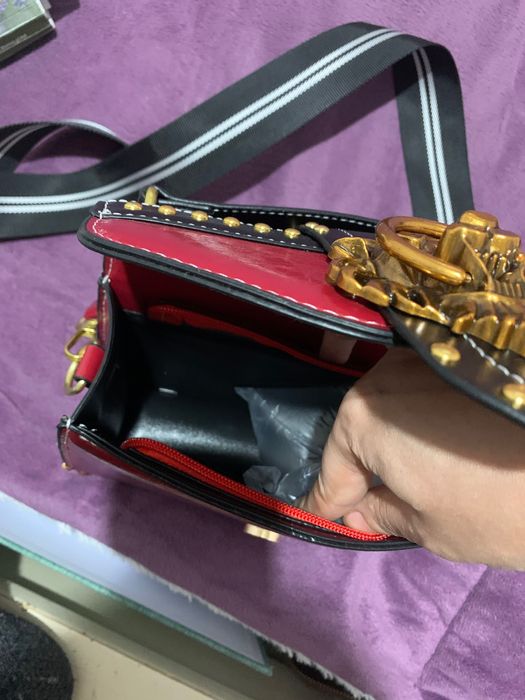 Сумка под модель Прада