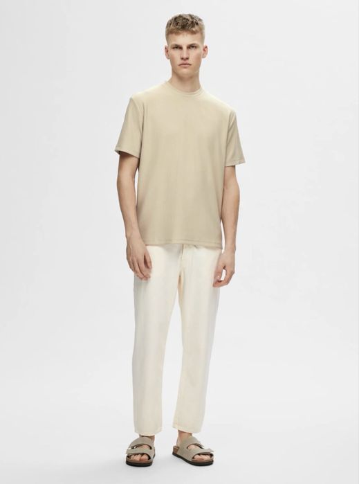 Selected Homme Aldo Relaxed Cropped Jeans мъжки дънки 31/32/33/34