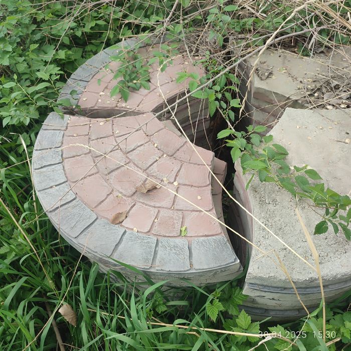 Продам брющатка новый