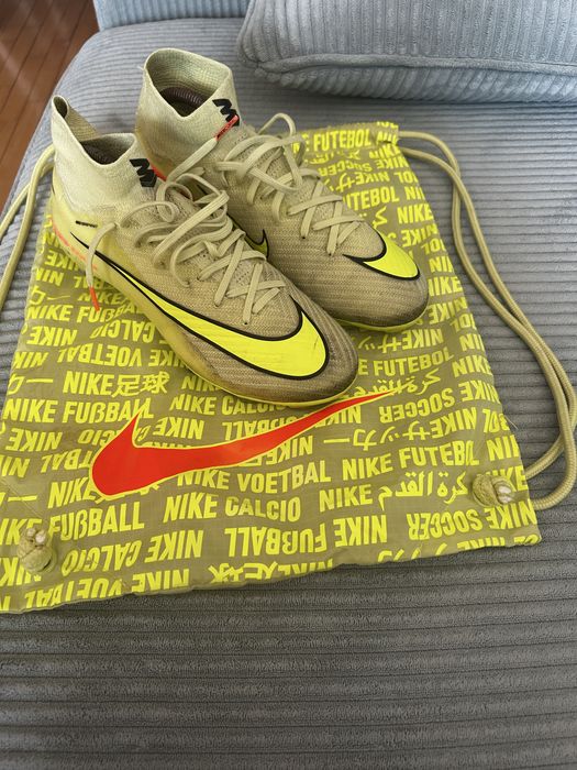 Ghete de fotbal nike mercurial elite