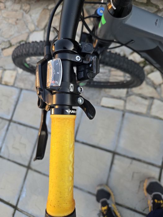 Велосипед CUBE Analog 29