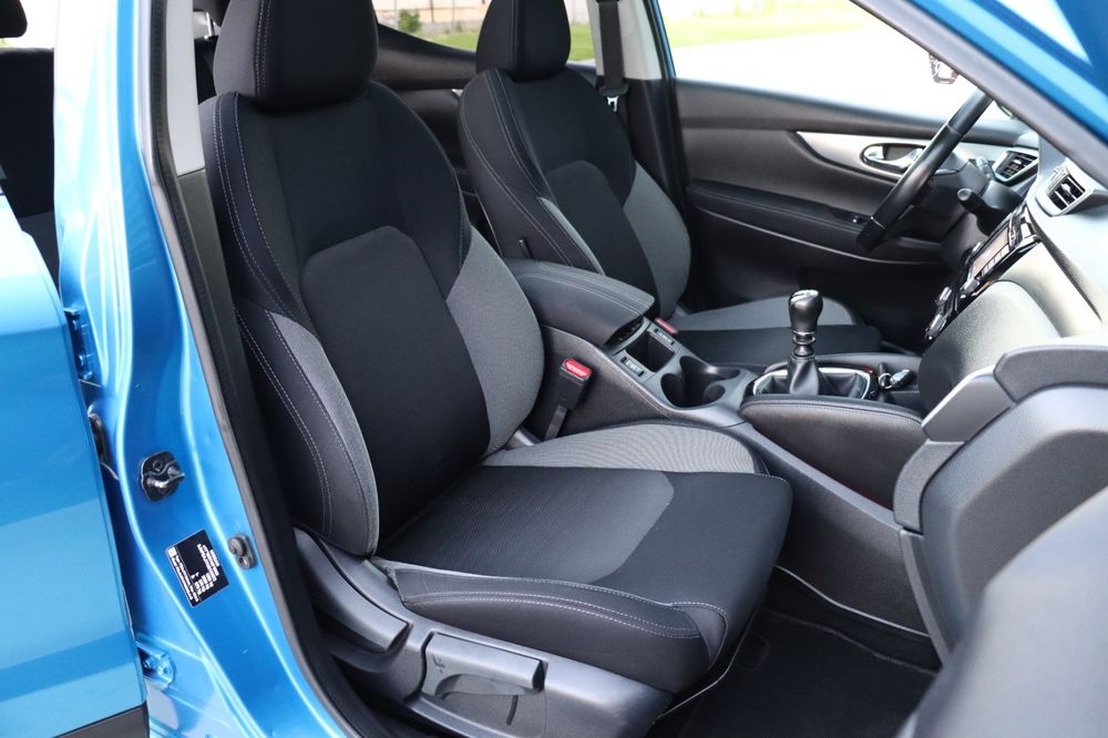 Nissan Qashquai, Panoramic, Rate Fixe, Garanție