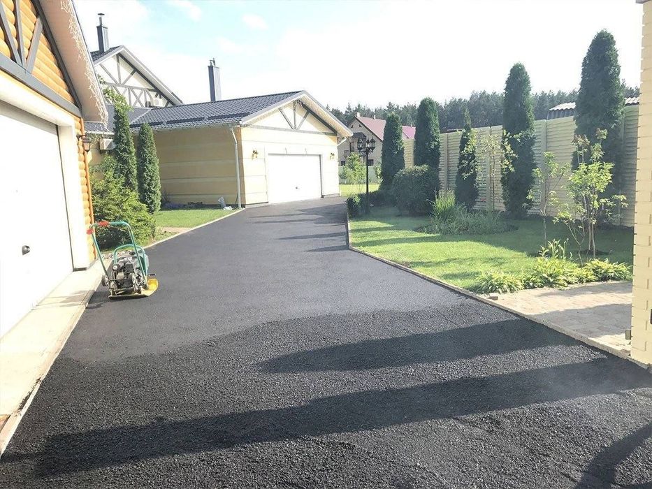 Asfalt xizmatlari 24/7