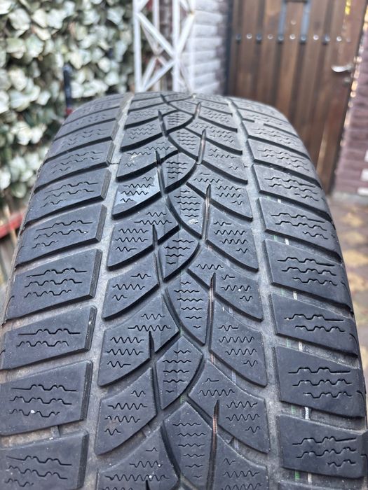 4 anvelope goodyear de iarna