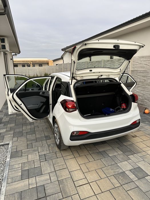 HYUNDAI i20 2019 — imagine 5