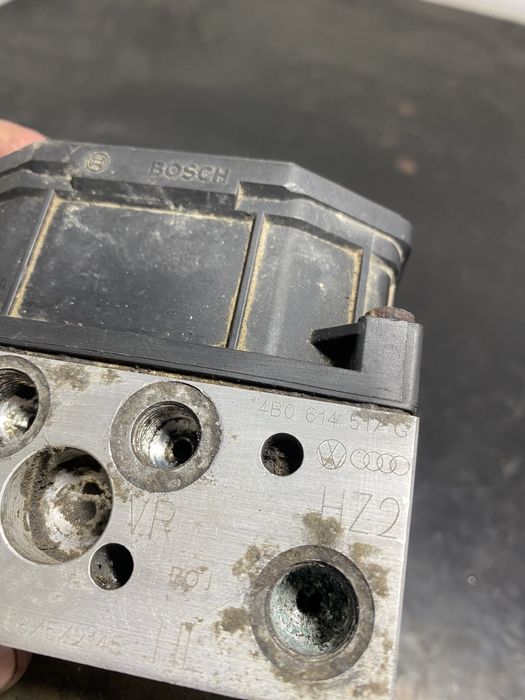 Pompa ABS VW Passat B5.5 4B0614517G 2000-2005 1.9 2.0 TDI 1.6 AVB