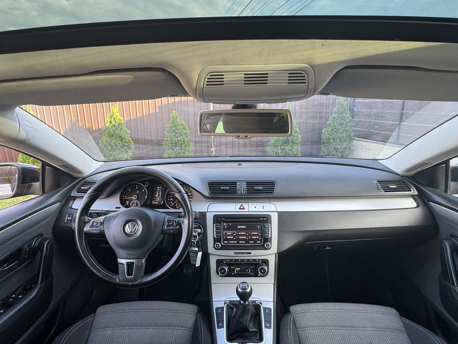 Volkswagen Passat CC 2.0 TDI Euro 5 Recent adus