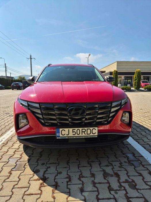 Hyundai Tucson 2022,Style +, 1.6 T-GDI,4WD(4×4)