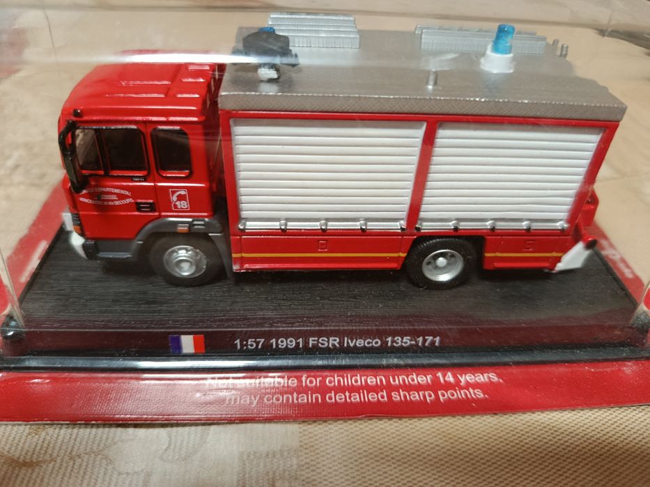 Колекционерски пожарни