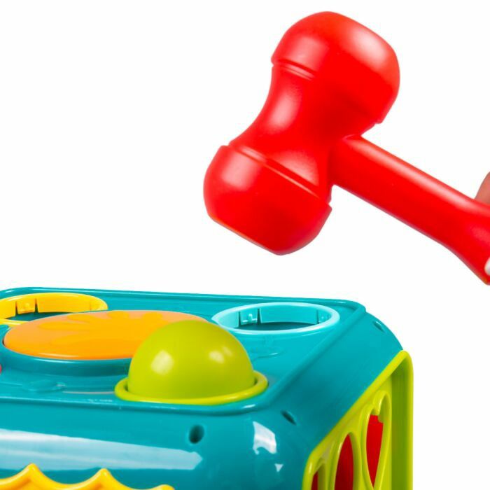 Развивающий куб для малышей!