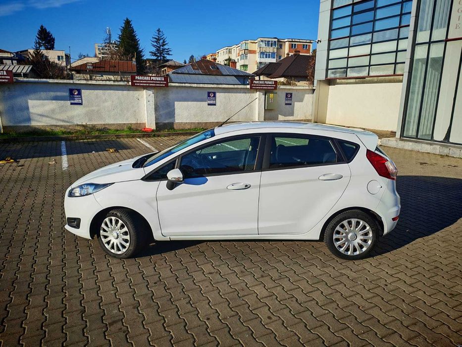 Vand Ford Fiesta 1.5 Diesel 2017 Euro 6 TVA deductibil inclus in pret
