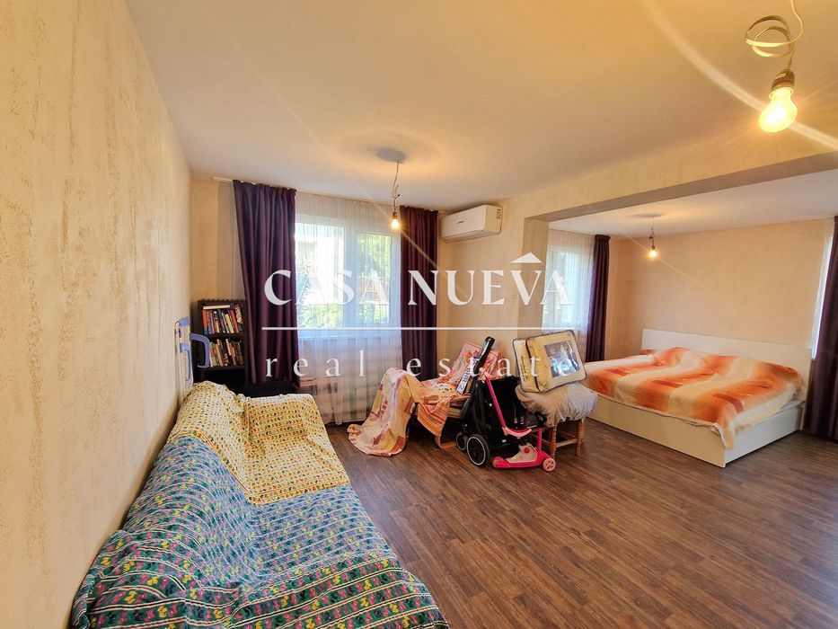 Продава се Етаж от къща в София, Горна баня - 98 кв.м за 2021 €/кв.м - Снимка #4