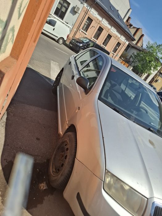 Vand skoda fabia 16 v