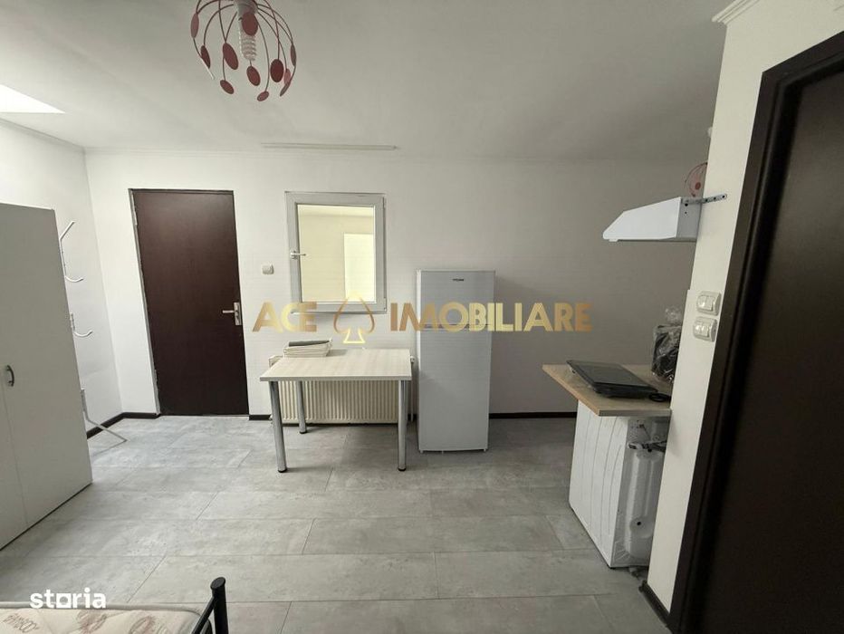 Garsoniera de inchiriat | Dristor | Metrou | Centrala | Pet-friendly