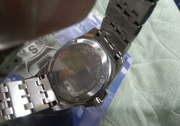 Швейцарские часы Tissot PRC100 Оригинал.