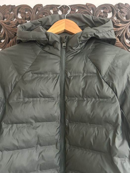 Geaca Zara, verde, de băiețel.