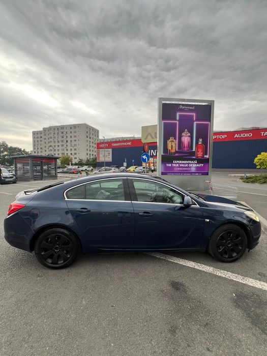 OPEL Insignia 2013 — imagine 4