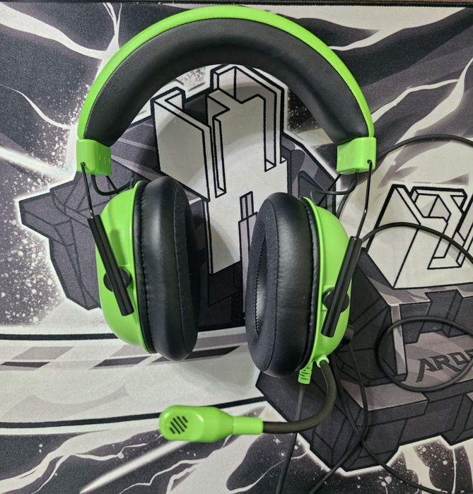 Наушники razer blackshark v2
