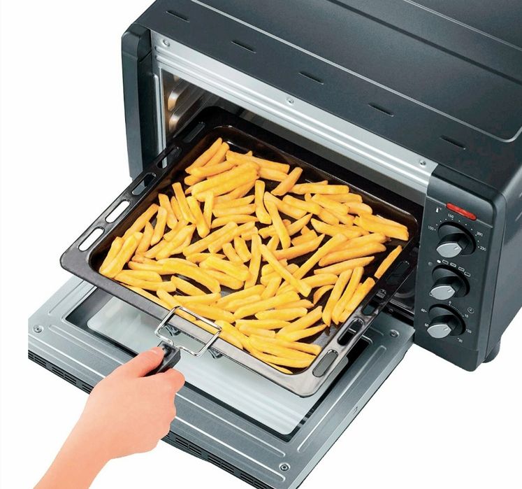 Cuptor electric SEVERIN 20 L, 1500 W NOU - 250 Lei