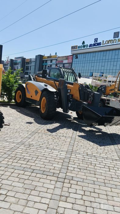 Teleskopik pogruzchik 5 Tona 18 metrlik
