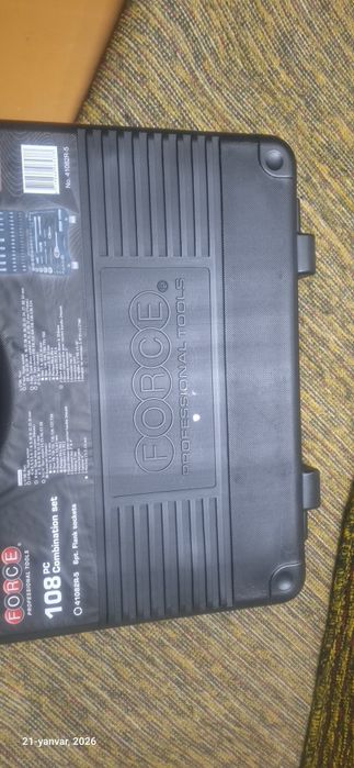 Force orginal nabor 108 tali