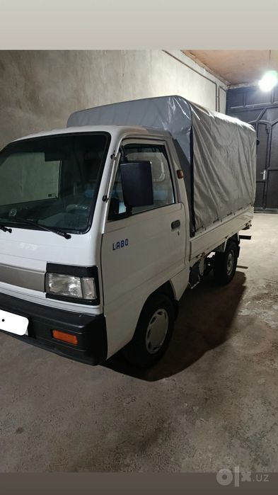 Chevrolet Labo 2025