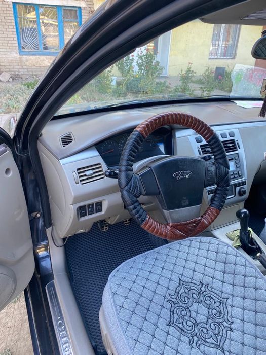 Продам Чери фора на поду