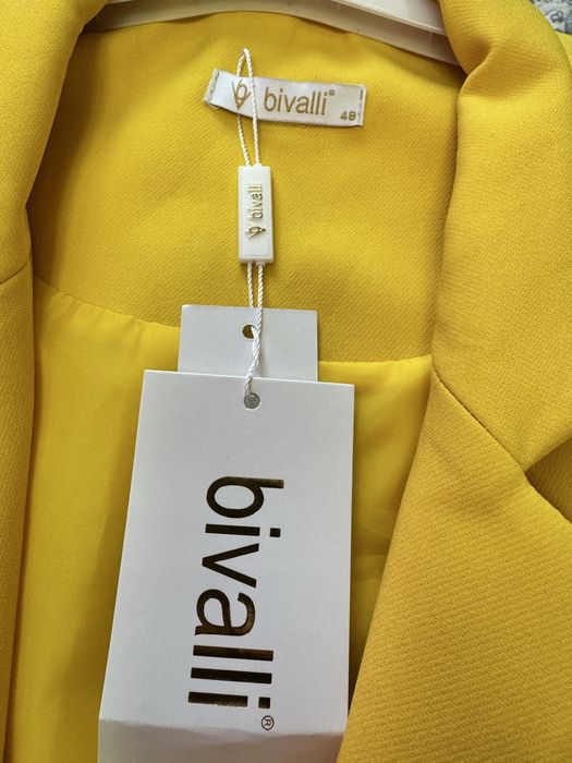 Пиджак женский новый