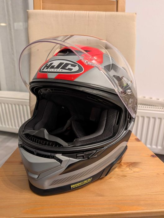 Casca moto HJC RPHA 71 Pinna - Marimea M