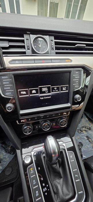Ecran mib2 passat b8 golf 7 arteon 8inch