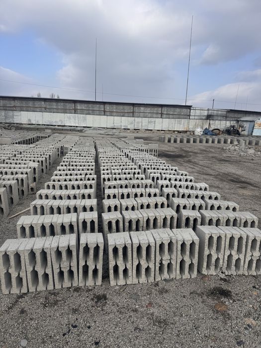 Продам бизнес пескоблочный цех