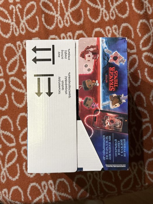 kinder joy очень странные дела