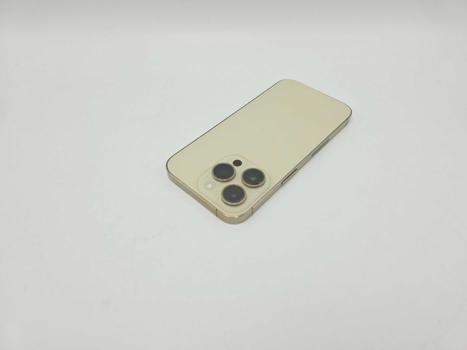 iPhone 14 Pro Gold eSim 128Gb Neverlocked Stare Buna Bateria 87%