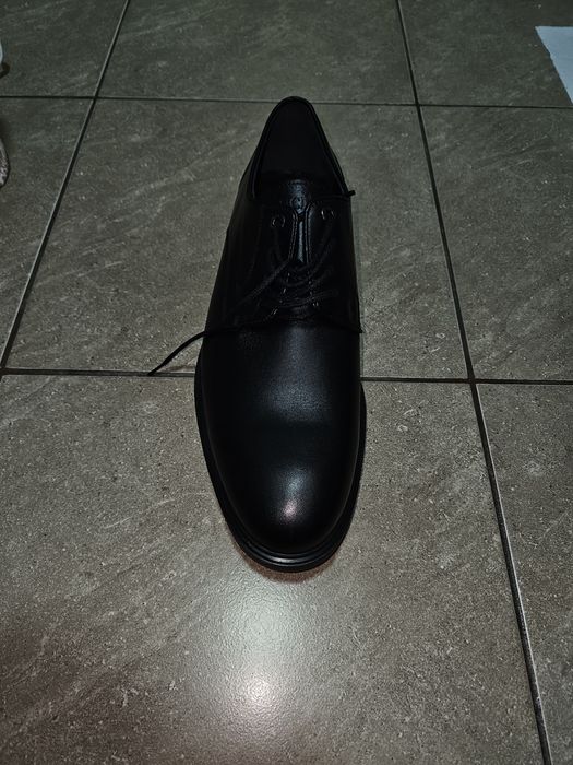 Pantofi piele naturală - Produs nou   !