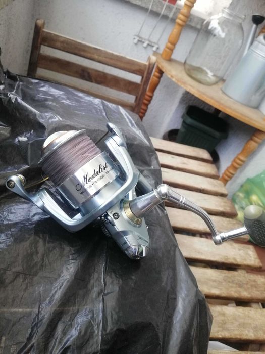 Продавам риболовна макара