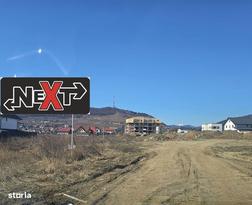 Teren strada Fermelor,planul 2