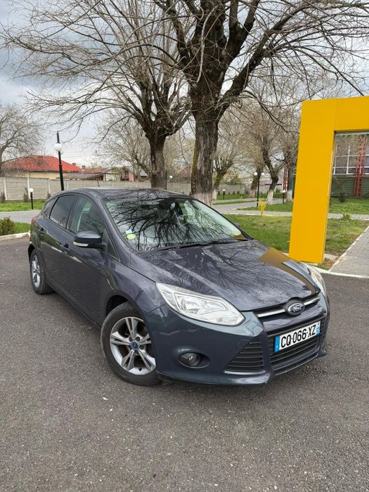 Forc Focus 1.6 diesel an 2013