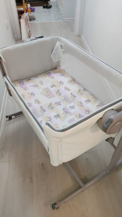 Кроватка Chicco Next2me Magic