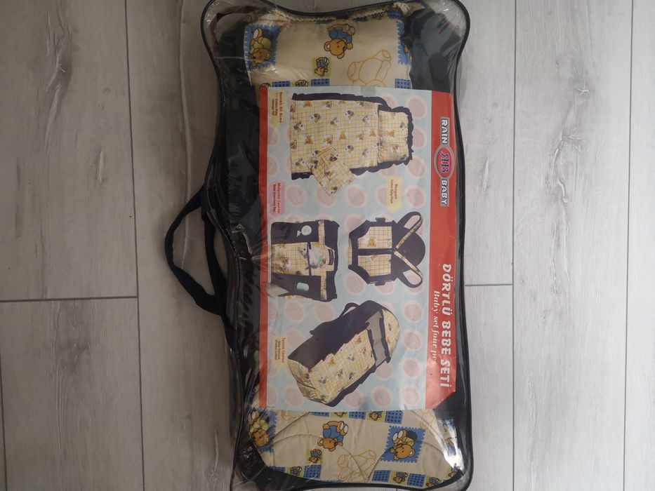 Комплект для новорожденного