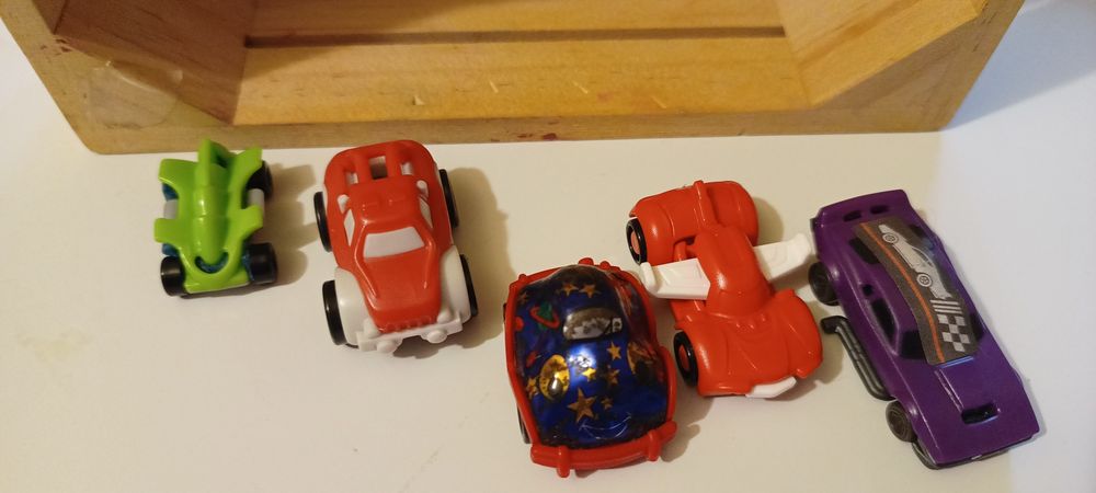 Mașinuțe copii Canada(17 buc)