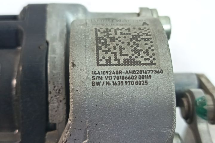 Turbosuflanta 144109240R Dacia Logan a 2-a generatie (facelift)