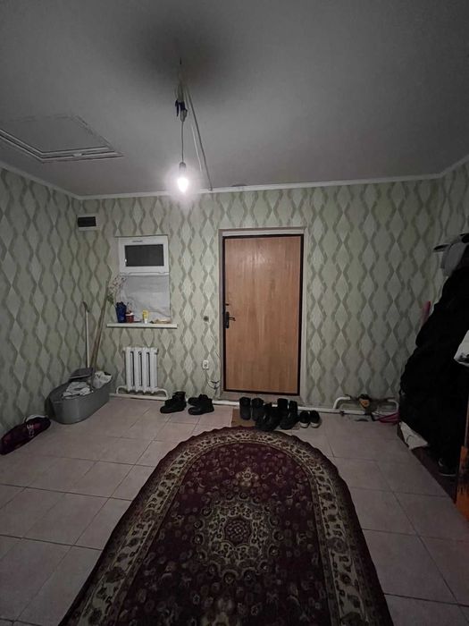 Частный дом на Птицефабрике