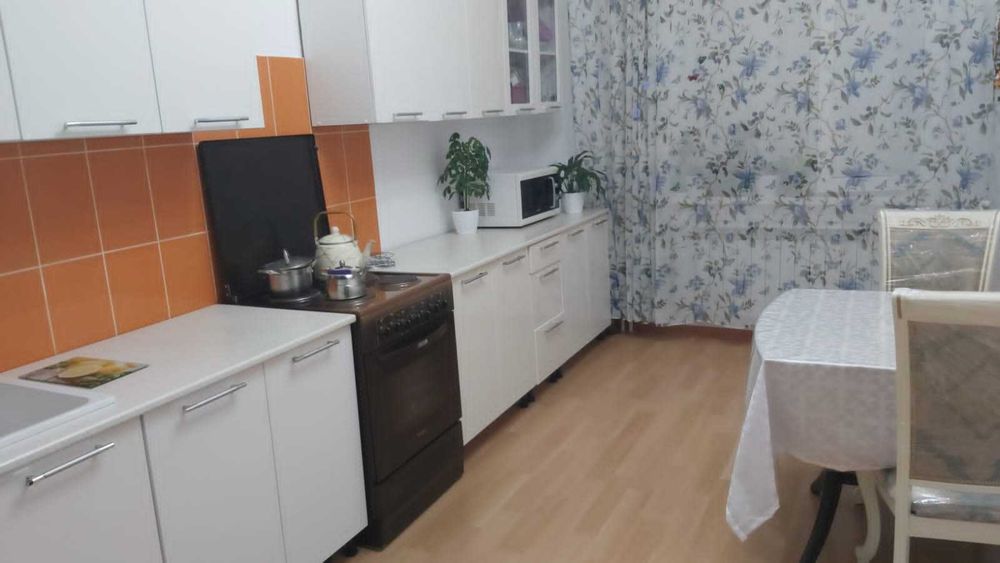 Продается 3-х комнатная квартира в городе
