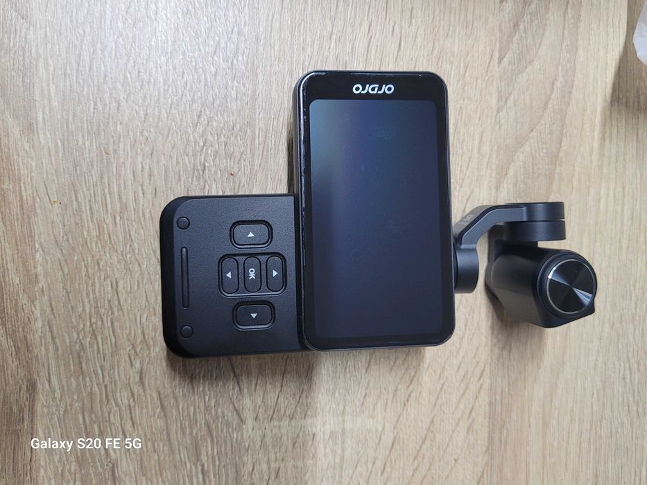 camera vlog travel Ordro M5