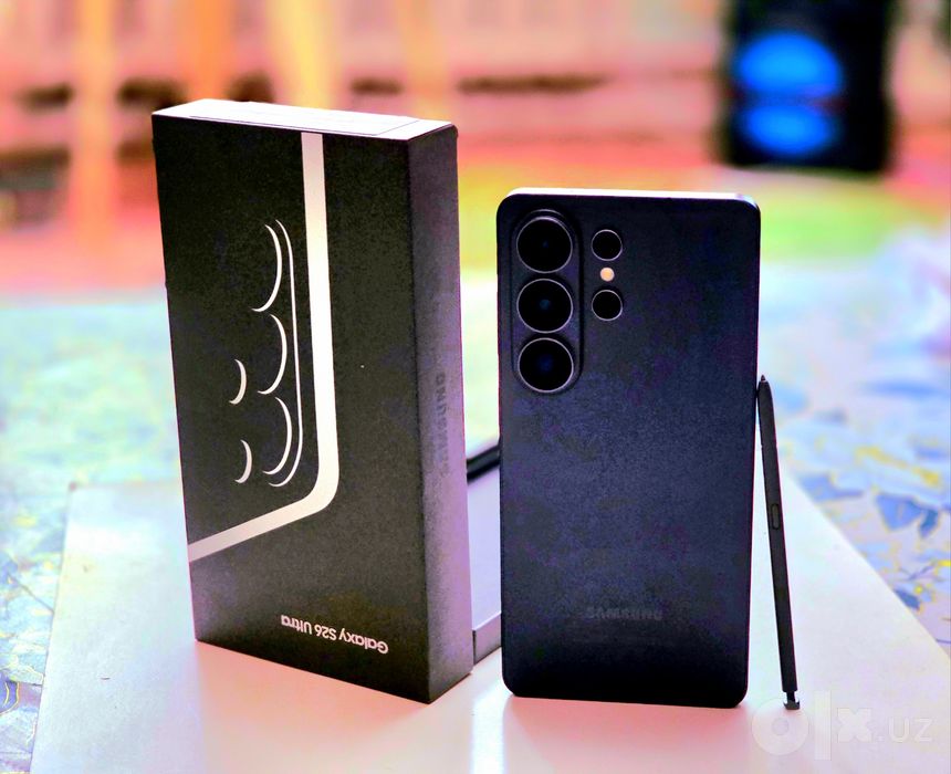Самсунг с 26ултра 256/12GB. Янги ишлатилмаган