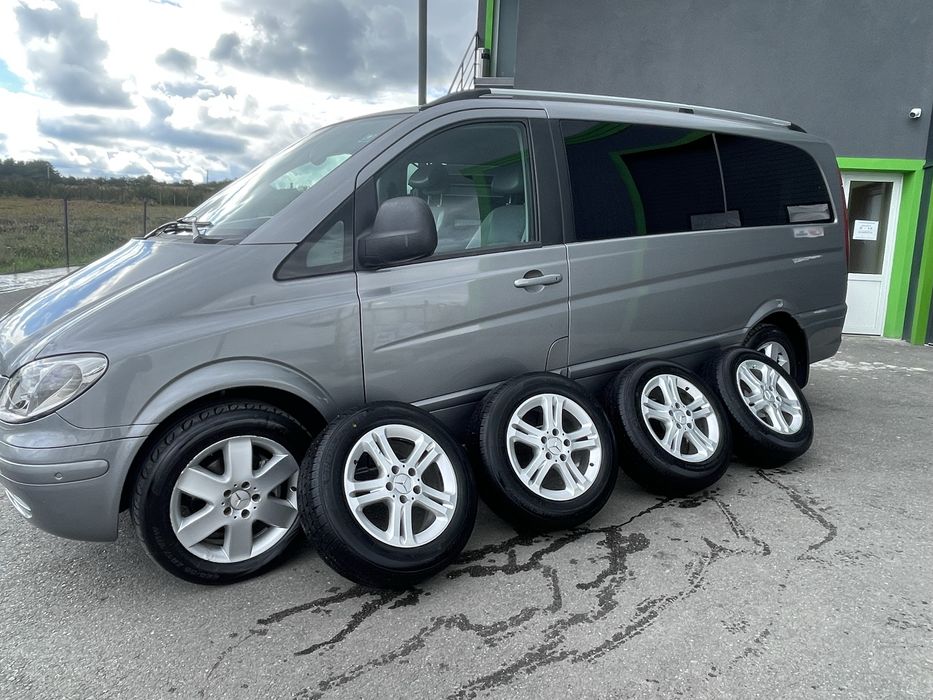 Mercedes VIANO 2007