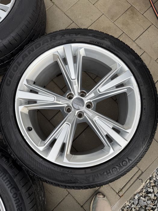 Vand Jante Q7/Q8 SQ7 SQ8 21”